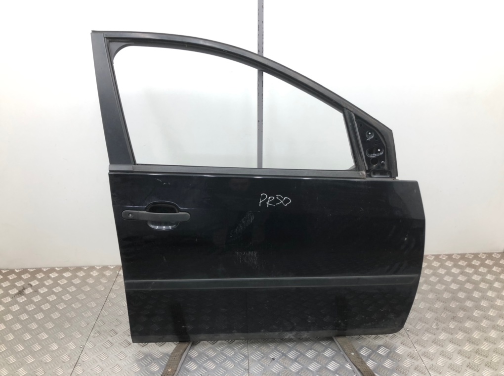 Дверь передняя правая для Ford Fiesta, 2003 г. 1.3 i бензин б/у