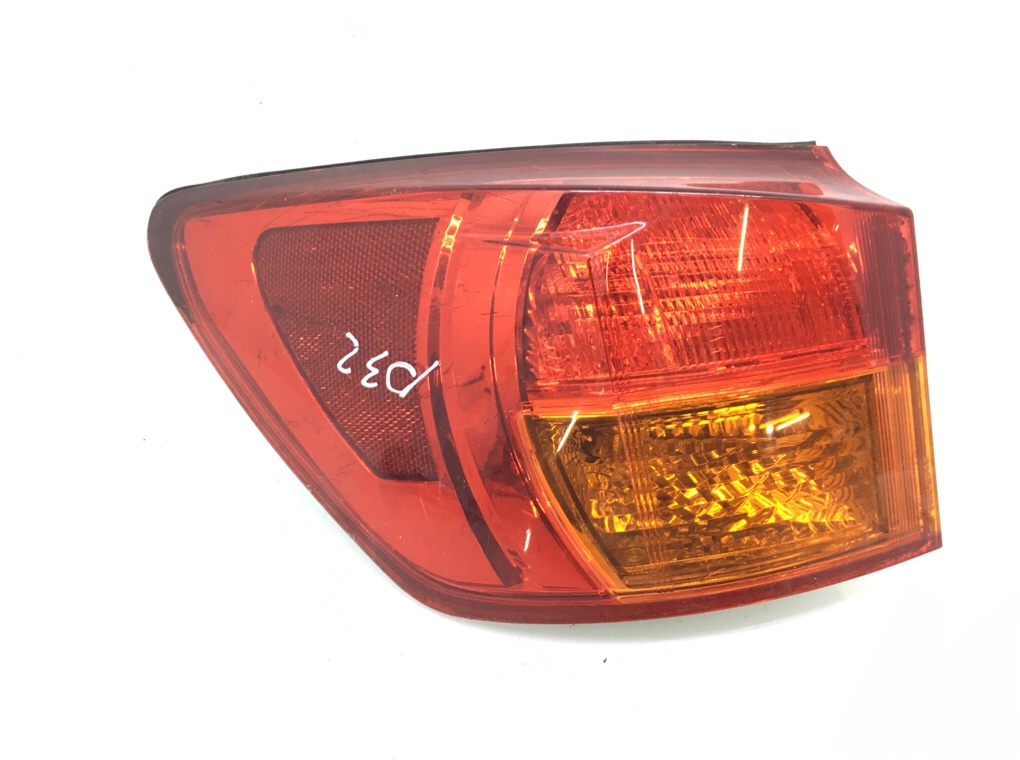 Фонарь задний левый для Lexus IS, 2008 г. 2.2 TD дизель б/у