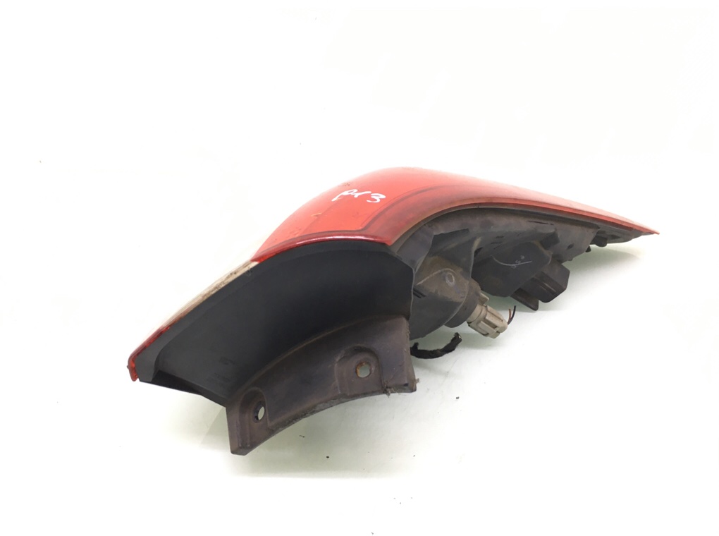 Фонарь задний левый для Nissan Qashqai, 2014 г. 1.2 Ti бензин б/у — фото 2
