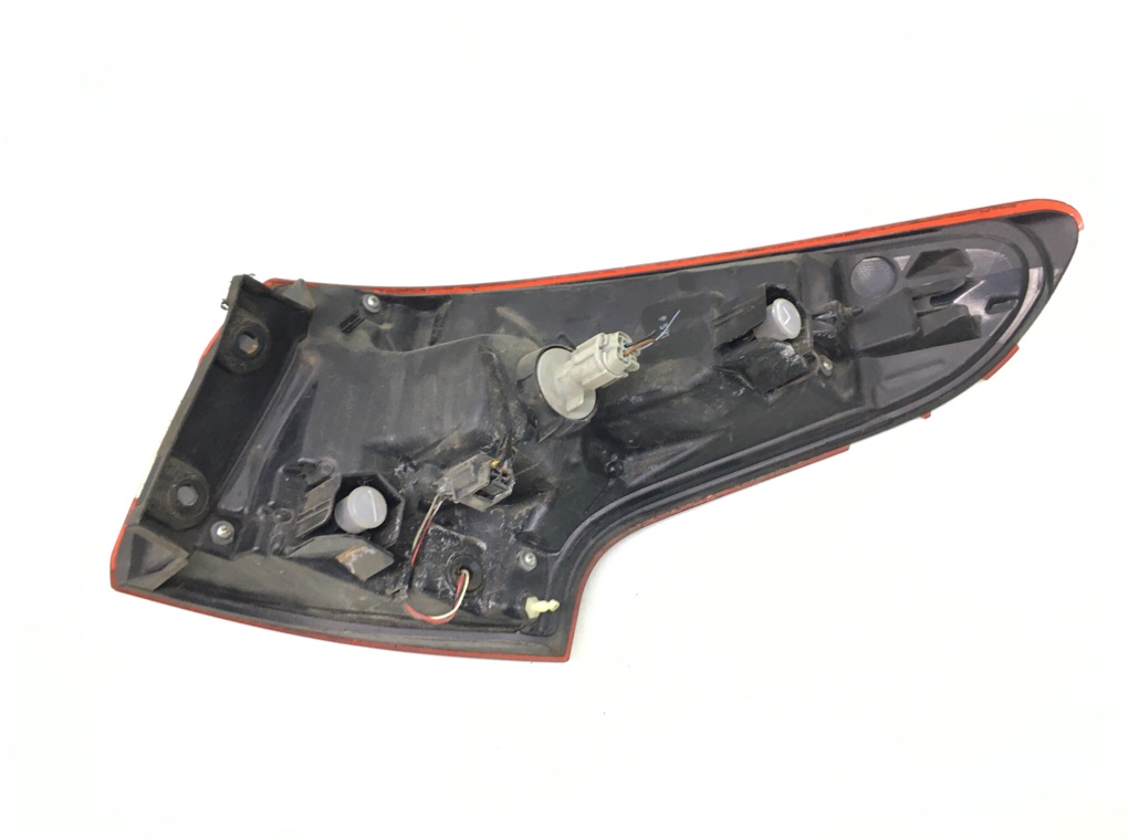 Фонарь задний левый для Nissan Qashqai, 2014 г. 1.2 Ti бензин б/у — фото 3
