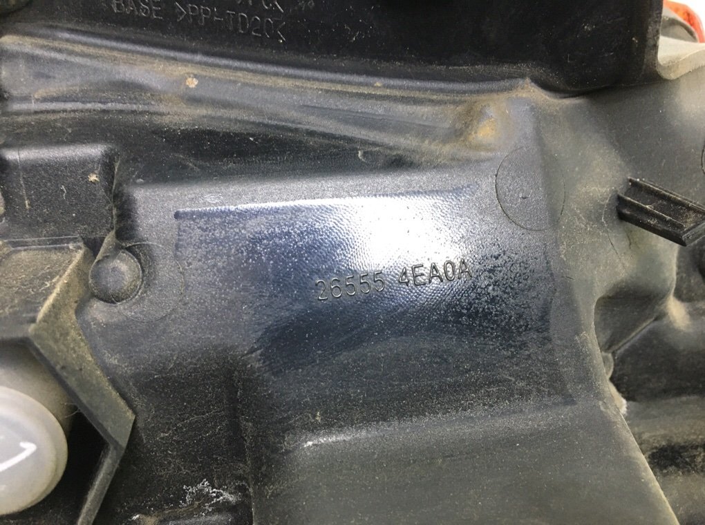 Фонарь задний левый для Nissan Qashqai, 2014 г. 1.2 Ti бензин б/у — фото 7