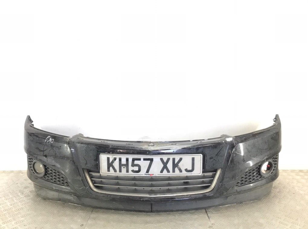 Бампер передний для Opel Astra, 2007 г. 1.9 CDTi дизель б/у
