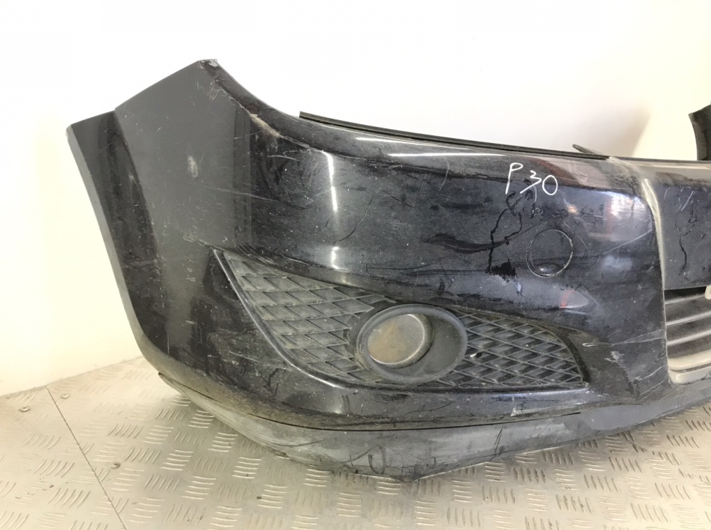 Бампер передний для Opel Astra, 2007 г. 1.9 CDTi дизель б/у — фото 2