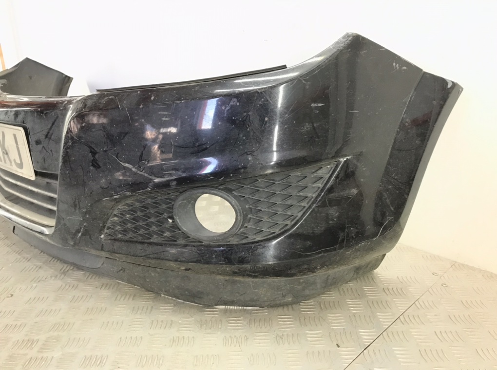 Бампер передний для Opel Astra, 2007 г. 1.9 CDTi дизель б/у — фото 3