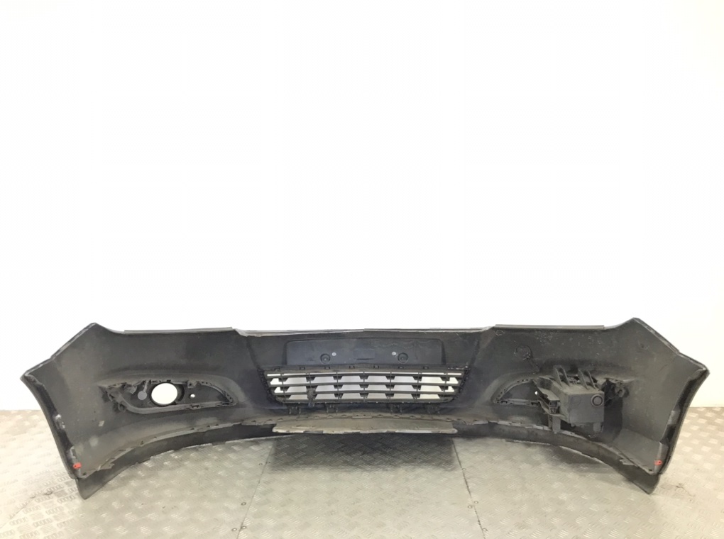 Бампер передний для Opel Astra, 2007 г. 1.9 CDTi дизель б/у — фото 4
