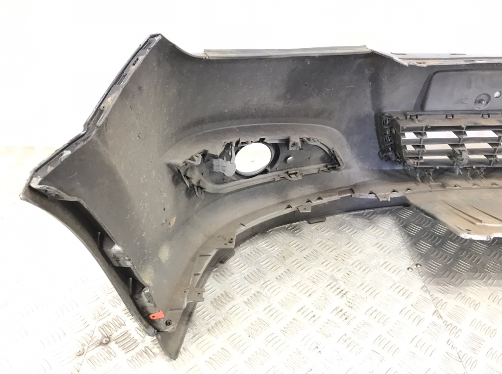 Бампер передний для Opel Astra, 2007 г. 1.9 CDTi дизель б/у — фото 5
