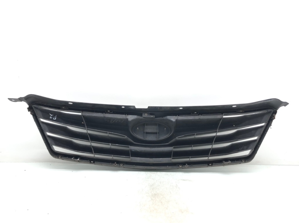 Решетка радиатора для Subaru Outback, 2011 г. 2.0 TD дизель б/у — фото 4