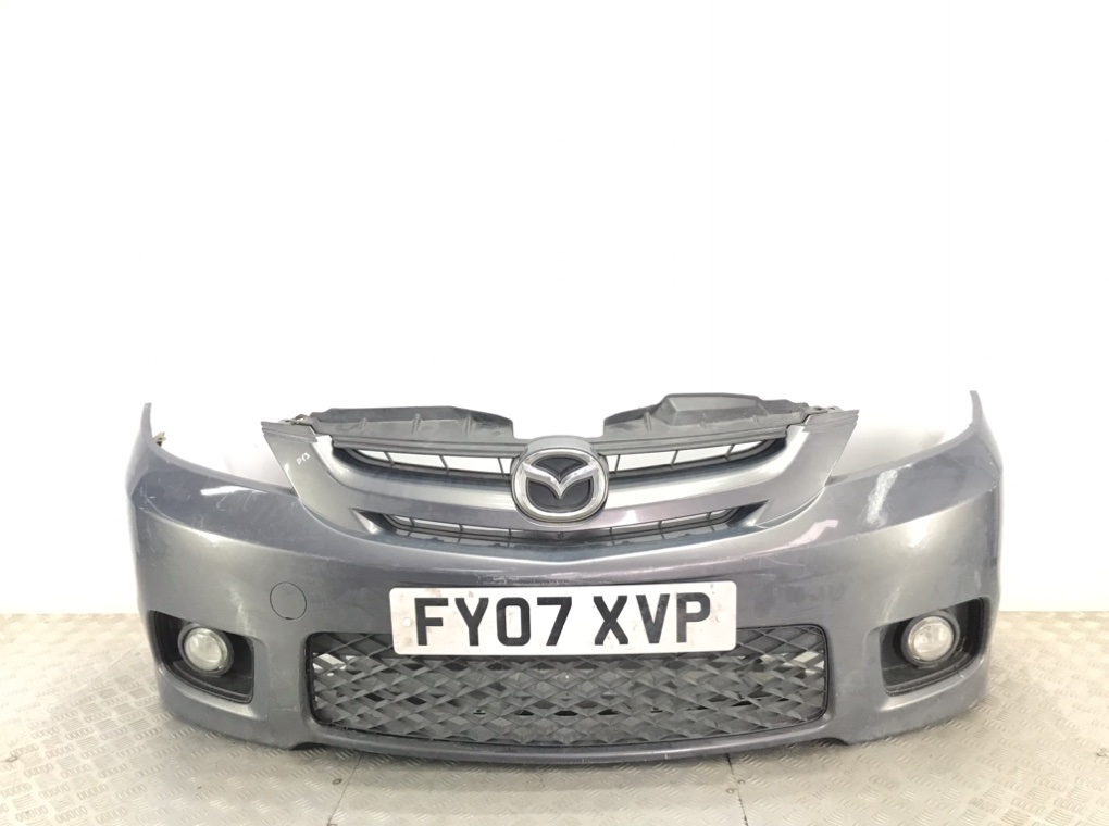 Бампер передний для Mazda 5, 2007 г. 2.0 i бензин б/у