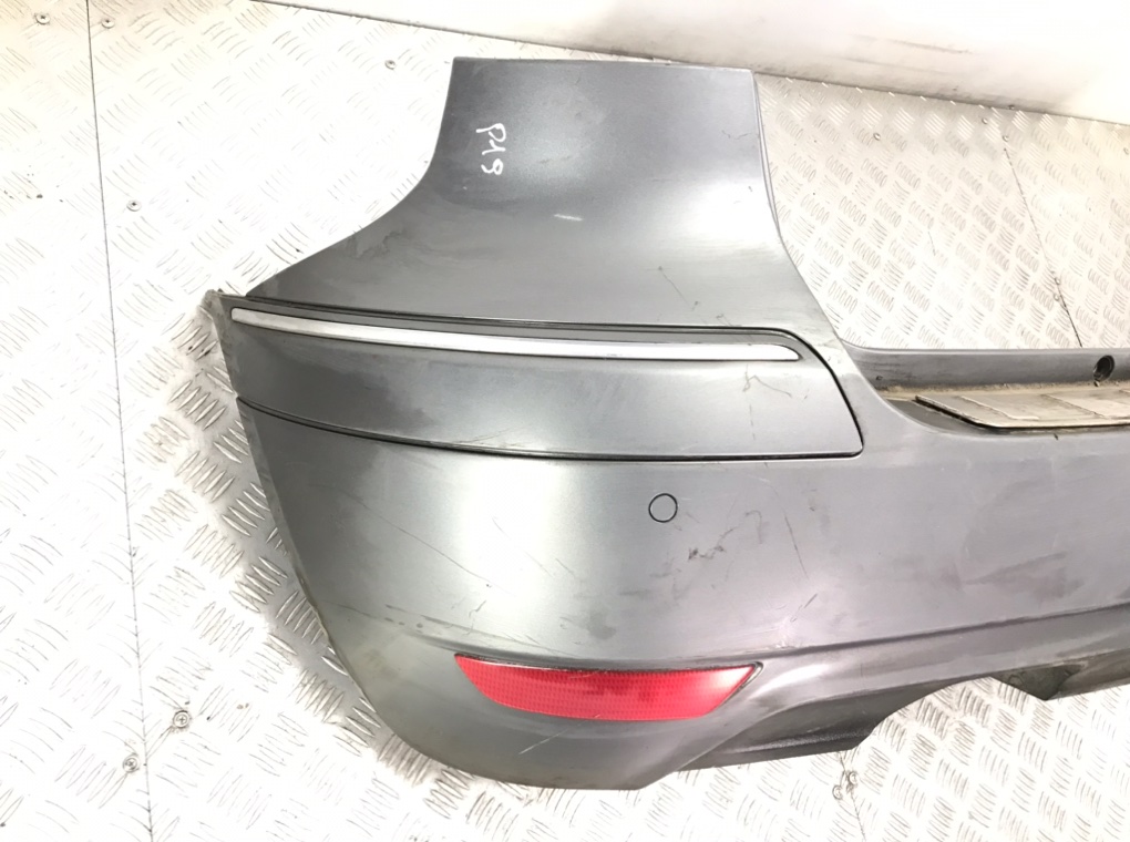 Бампер задний для Mercedes B W245, 2008 г. 2.0 CDi дизель б/у — фото 2