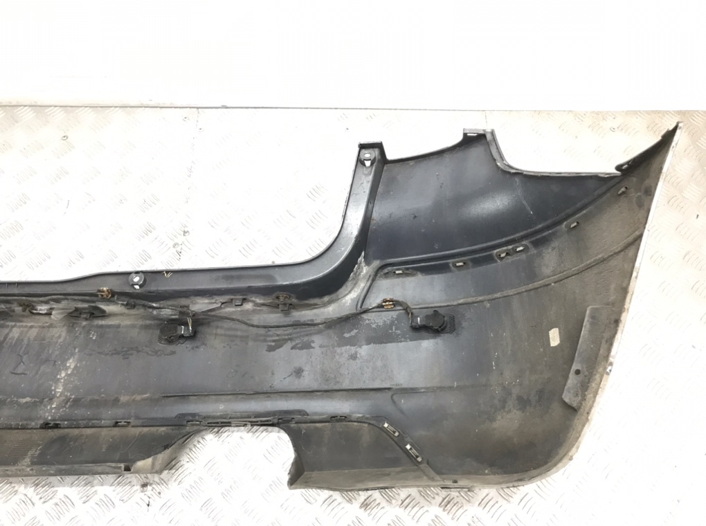 Бампер задний для Mercedes B W245, 2008 г. 2.0 CDi дизель б/у — фото 6
