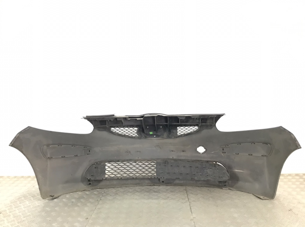 Бампер передний для Toyota Aygo, 2006 г. 1.0 i бензин б/у — фото 4