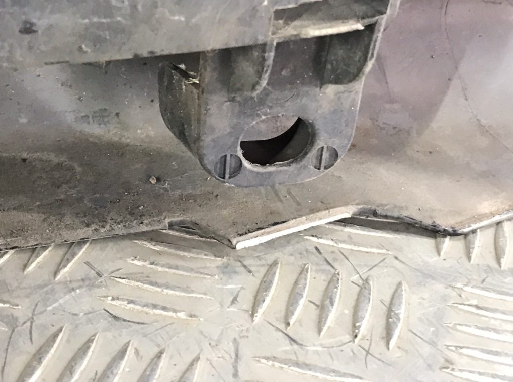 Бампер передний для Toyota Aygo, 2006 г. 1.0 i бензин б/у — фото 7