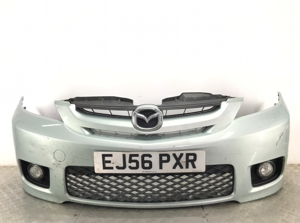 Бампер передний для Mazda 5, 2006 г. 2.0 i бензин б/у