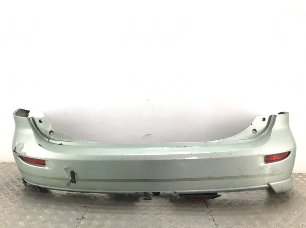 Бампер задний для Mazda 5, 2006 г. 2.0 i бензин б/у