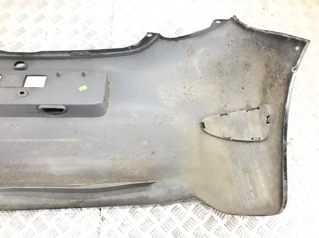 Бампер задний для Toyota Aygo, 2006 г. 1.0 i бензин б/у — фото 6