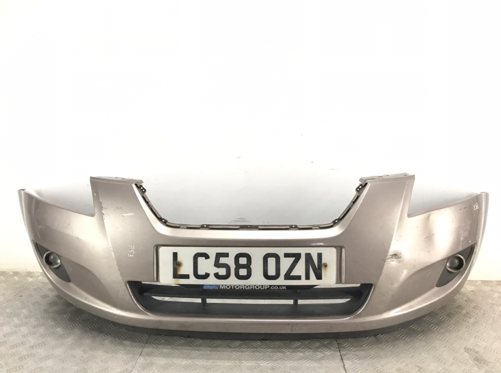 Бампер передний для Kia Ceed, 2008 г. 1.6 CRDi дизель б/у
