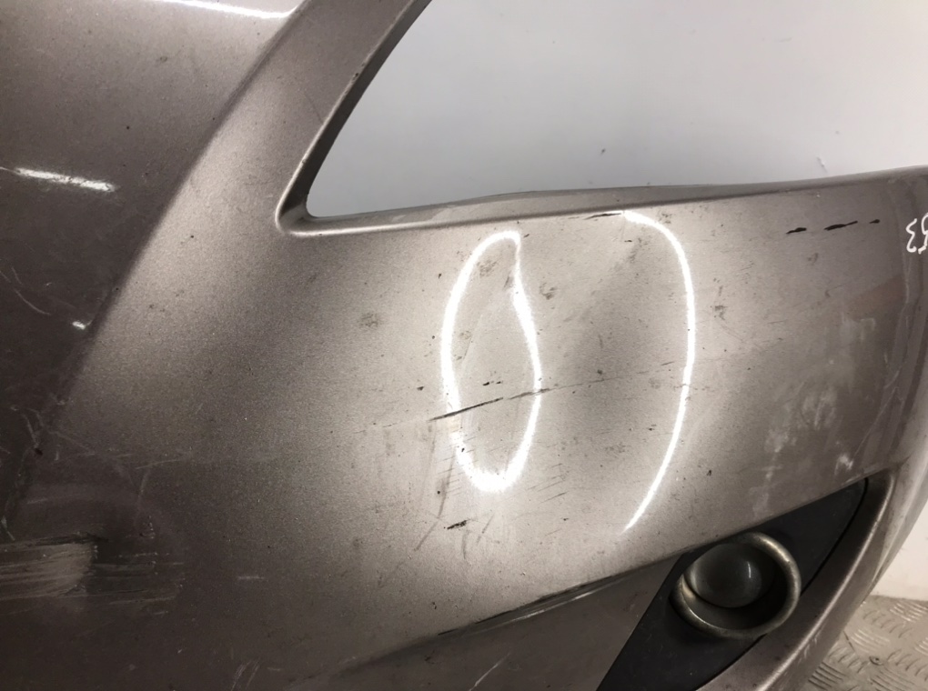 Бампер передний для Kia Ceed, 2008 г. 1.6 CRDi дизель б/у — фото 7