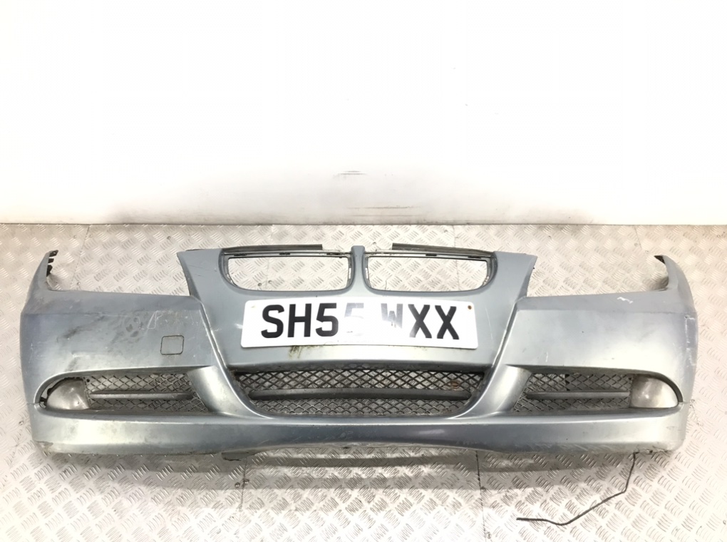 Бампер передний для BMW 3 E90/E91/E92/E93, 2005 г. 2.0 TD дизель б/у
