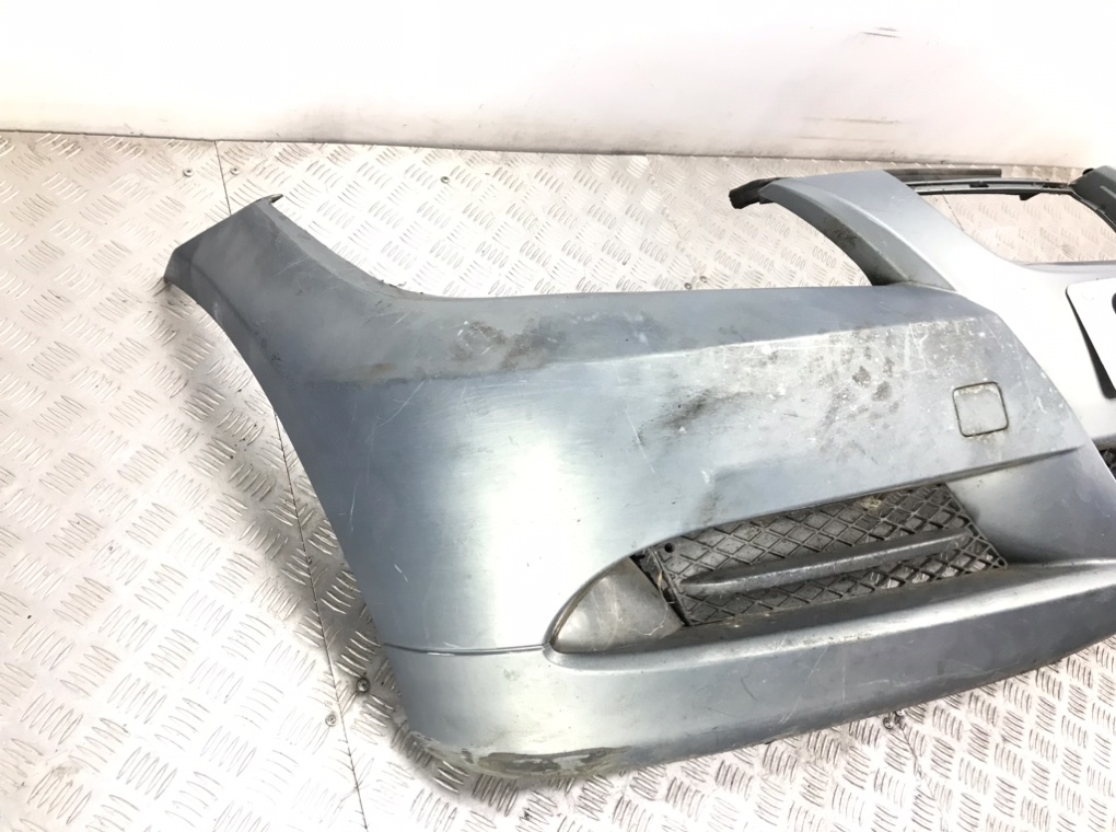 Бампер передний для BMW 3 E90/E91/E92/E93, 2005 г. 2.0 TD дизель б/у — фото 2