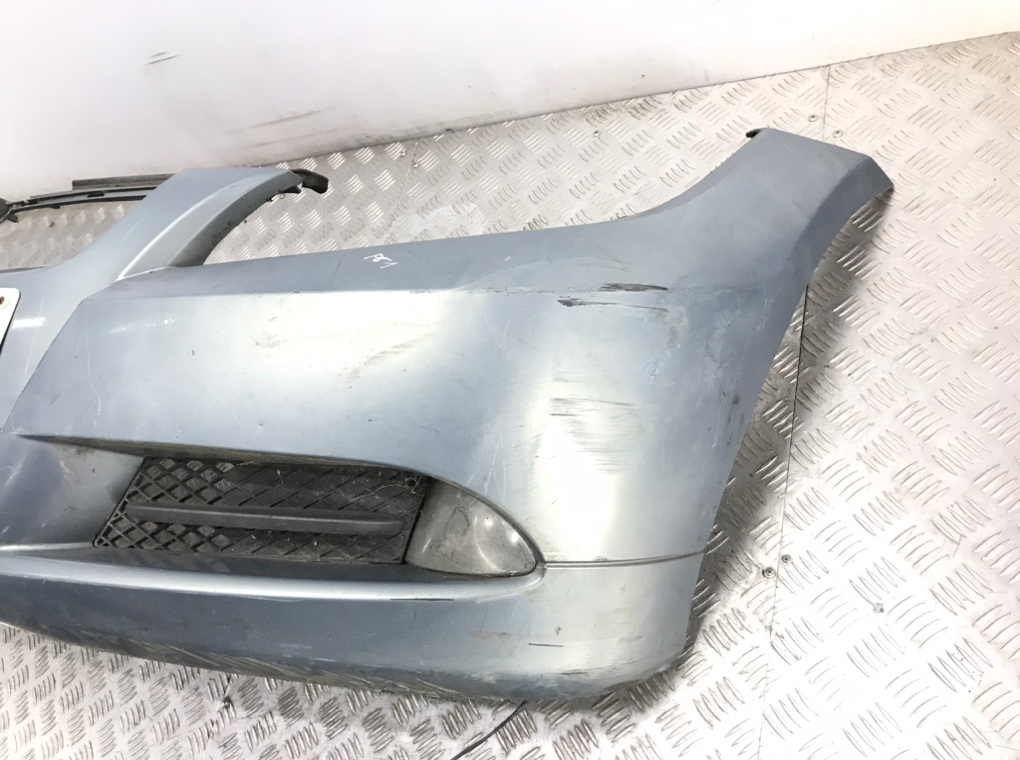 Бампер передний для BMW 3 E90/E91/E92/E93, 2005 г. 2.0 TD дизель б/у — фото 3