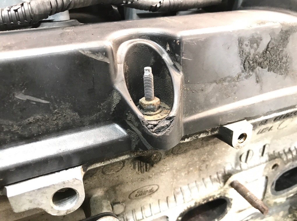 Двигатель для Mazda Tribute, 2000 г. 3.0 i бензин б/у — фото 7