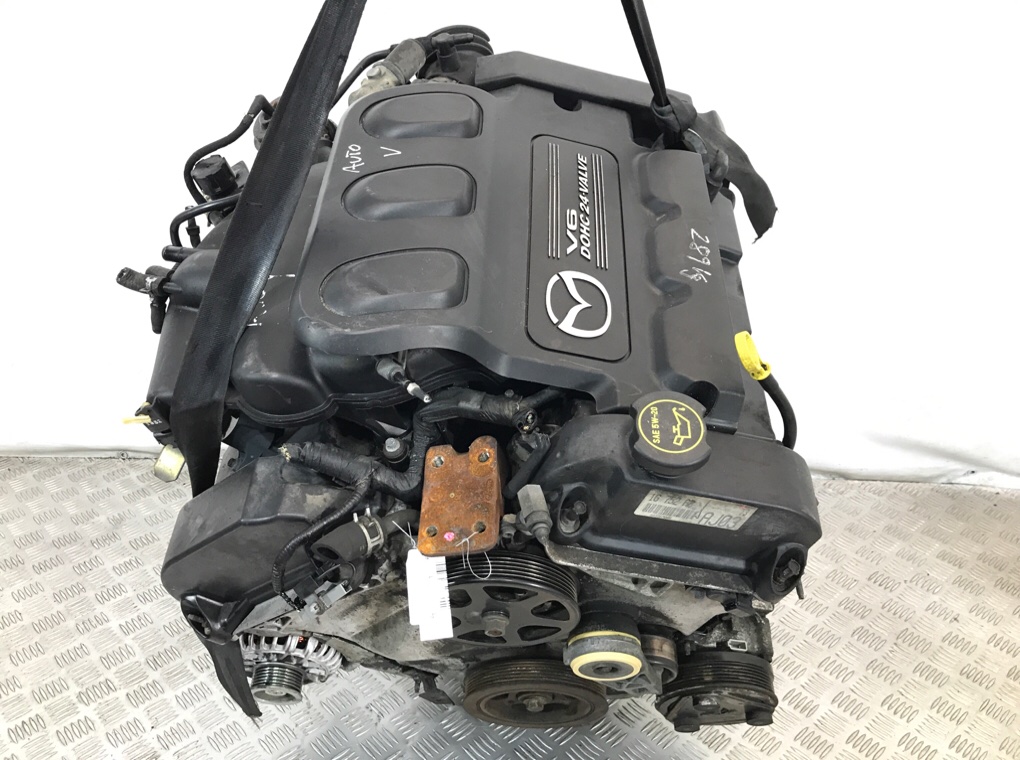 Двигатель для Mazda Tribute, 2000 г. 3.0 i бензин б/у — фото 5