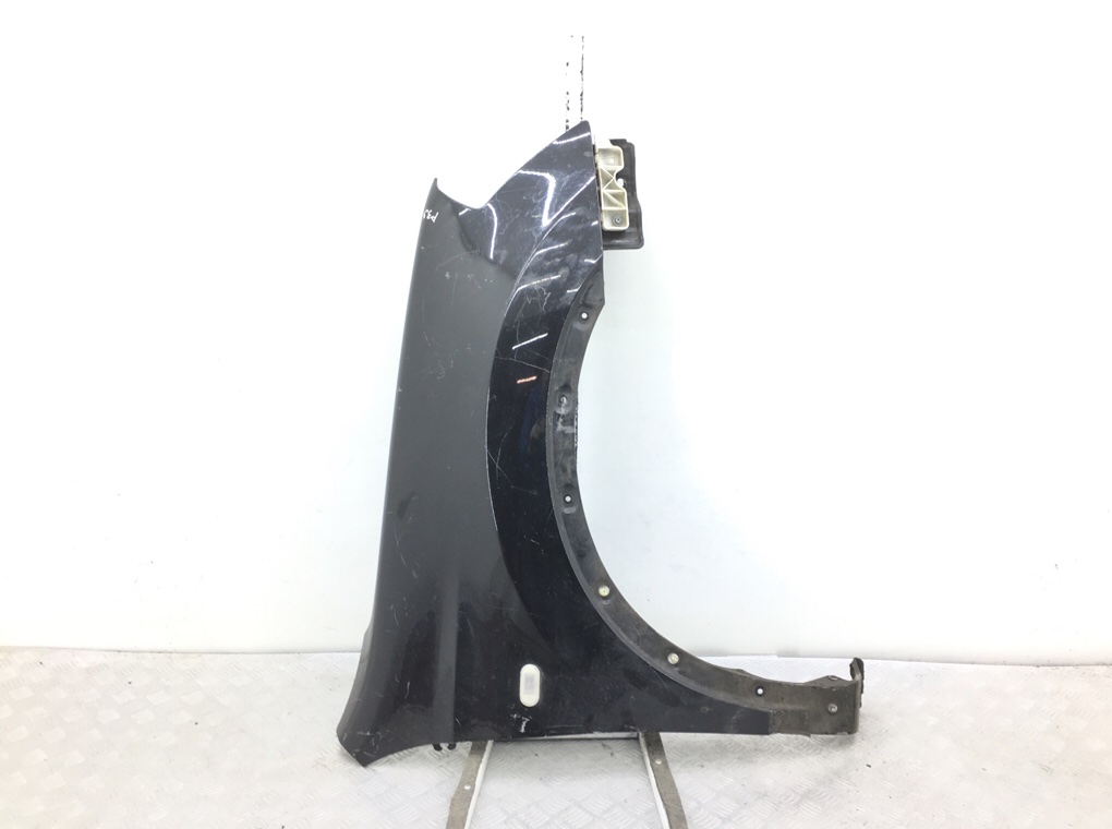 Крыло переднее правое для Nissan Qashqai, 2009 г. 1.5 DCi дизель б/у