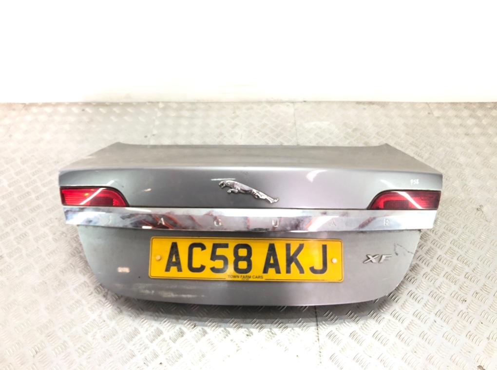 Крышка багажника для Jaguar XF, 2008 г. 2.7 TD дизель б/у