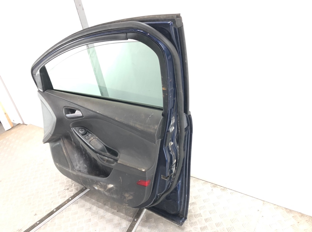 Дверь передняя правая для Ford Focus, 2013 г. 1.6 TDCi дизель б/у — фото 4