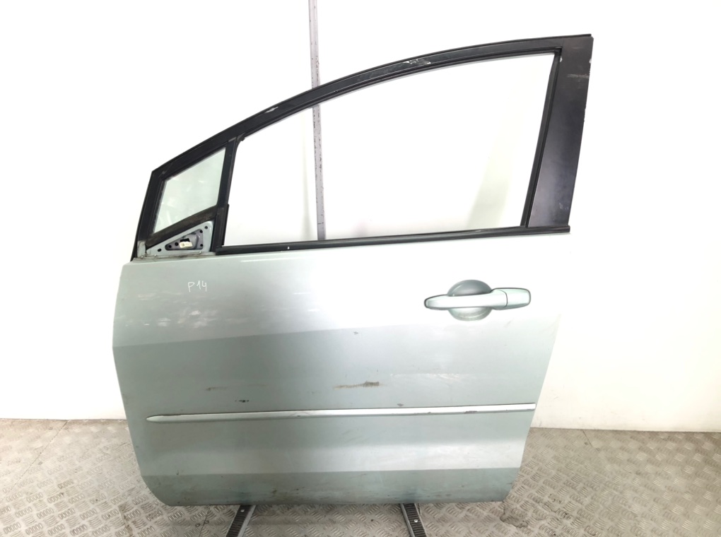Дверь передняя левая для Mazda 5, 2006 г. 2.0 i бензин б/у