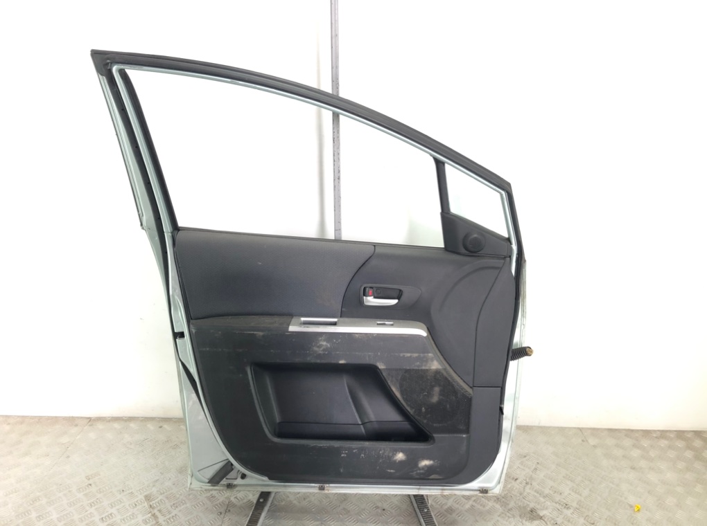 Дверь передняя левая для Mazda 5, 2006 г. 2.0 i бензин б/у — фото 2