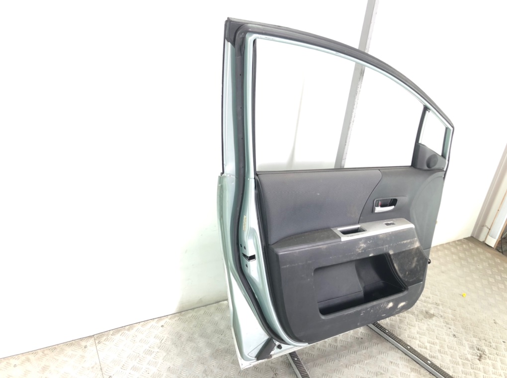 Дверь передняя левая для Mazda 5, 2006 г. 2.0 i бензин б/у — фото 3