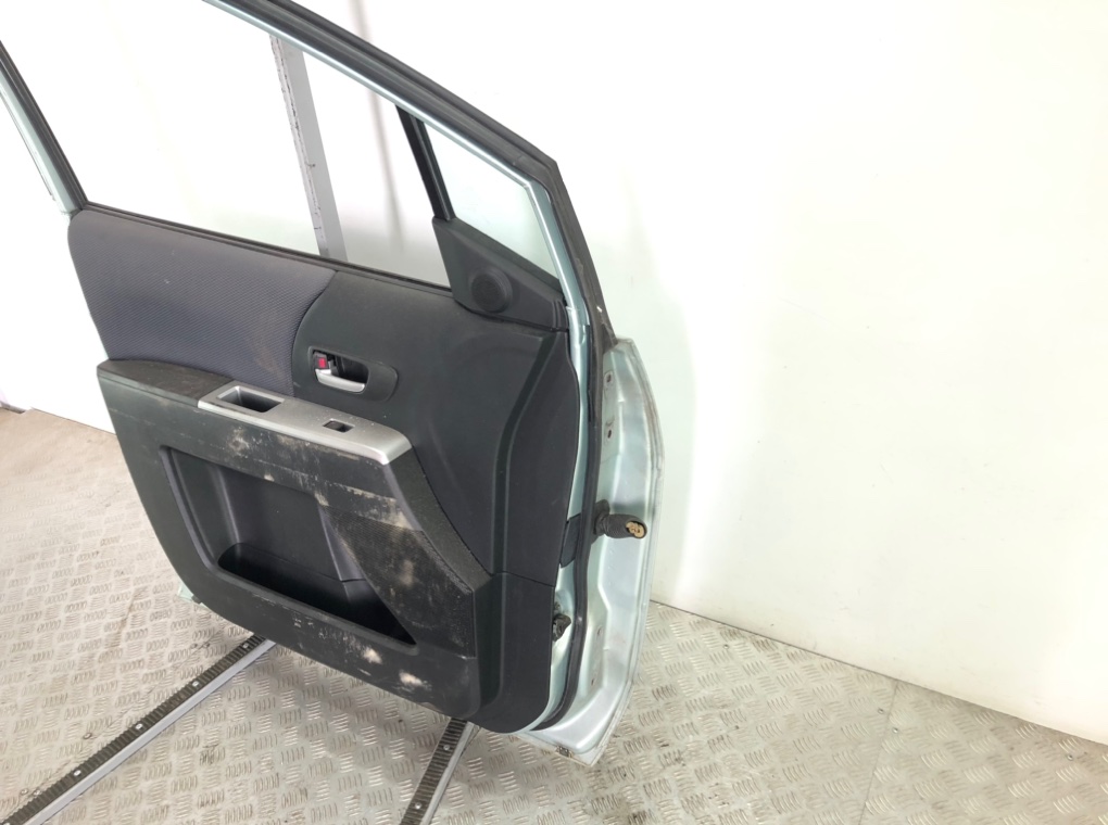 Дверь передняя левая для Mazda 5, 2006 г. 2.0 i бензин б/у — фото 4