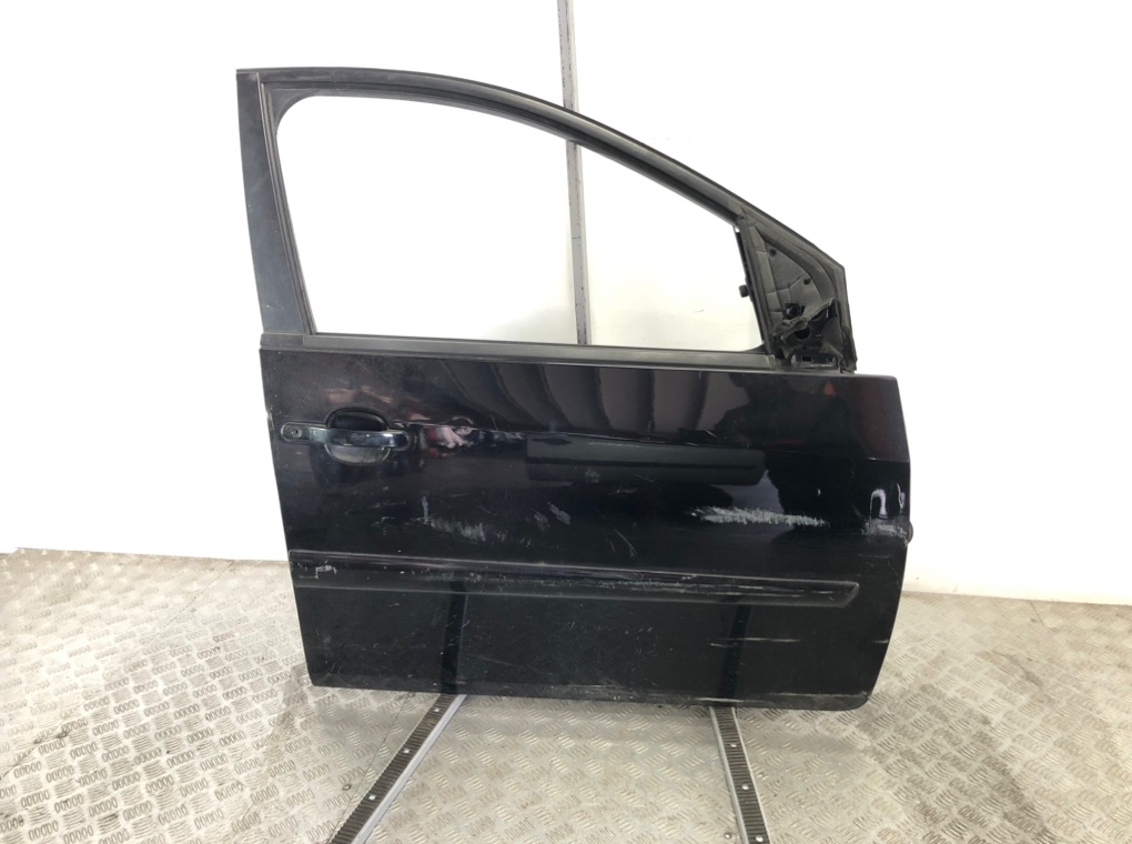 Дверь передняя правая для Ford Fiesta, 2008 г. 1.3 i бензин б/у
