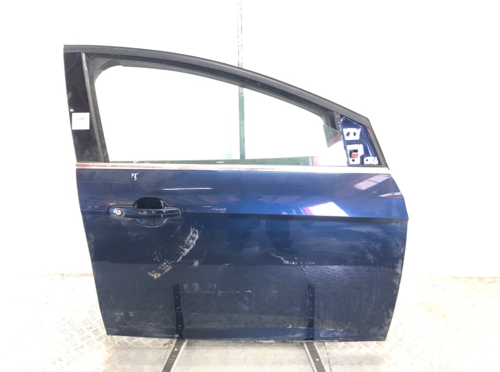 Дверь передняя правая для Ford Focus, 2013 г. 1.6 TDCi дизель б/у