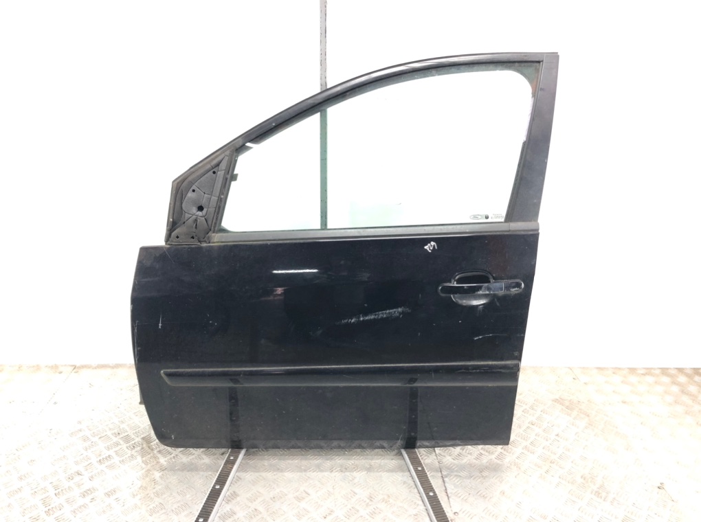 Дверь передняя левая для Ford Fiesta, 2008 г. 1.3 i бензин б/у