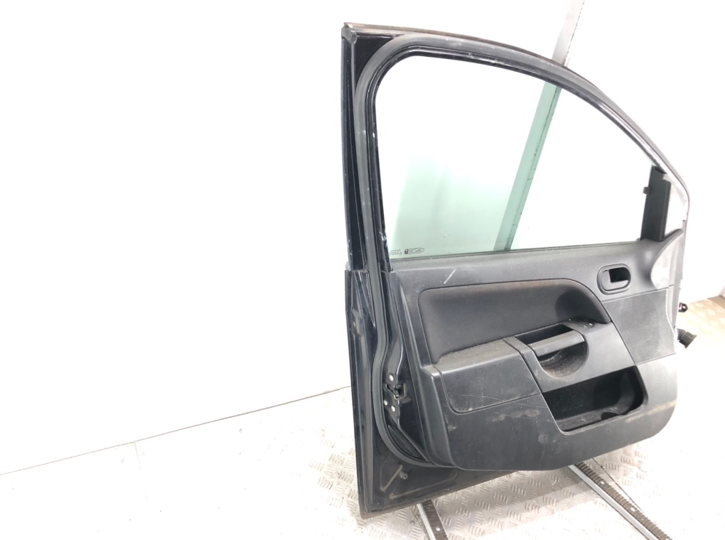 Дверь передняя левая для Ford Fiesta, 2008 г. 1.3 i бензин б/у — фото 3