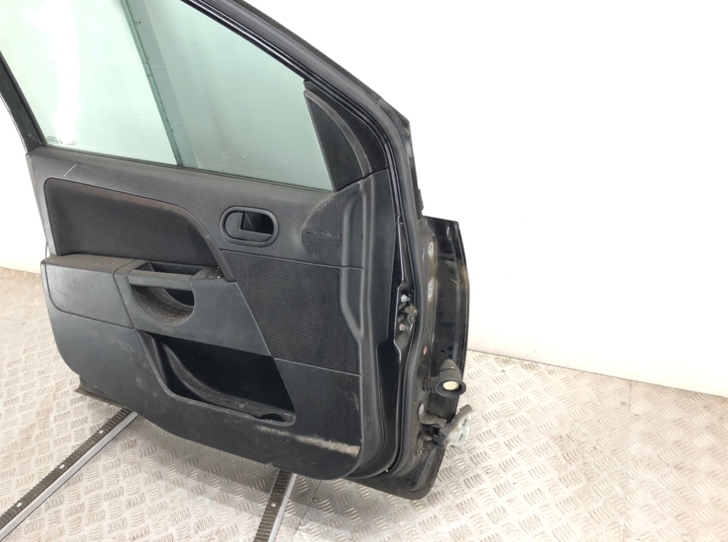 Дверь передняя левая для Ford Fiesta, 2008 г. 1.3 i бензин б/у — фото 4