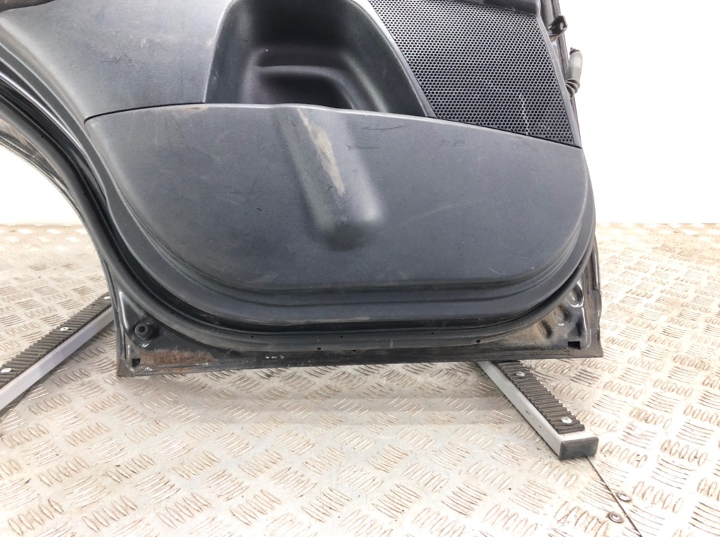 Дверь задняя левая для Mitsubishi Outlander, 2007 г. 2.0 DiD дизель б/у — фото 5