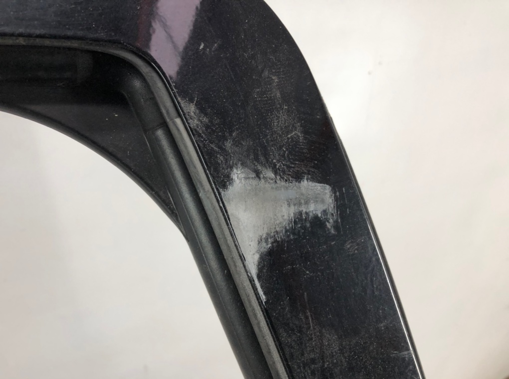Дверь задняя левая для Mitsubishi Outlander, 2007 г. 2.0 DiD дизель б/у — фото 8