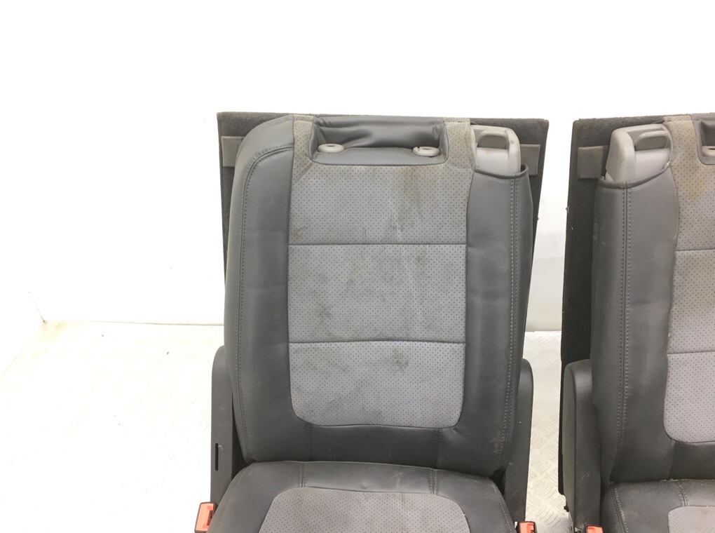 Салон (комплект сидений) для Seat Alhambra, 2011 г. 2.0 TDi дизель б/у — фото 2