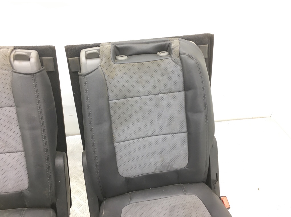 Салон (комплект сидений) для Seat Alhambra, 2011 г. 2.0 TDi дизель б/у — фото 4