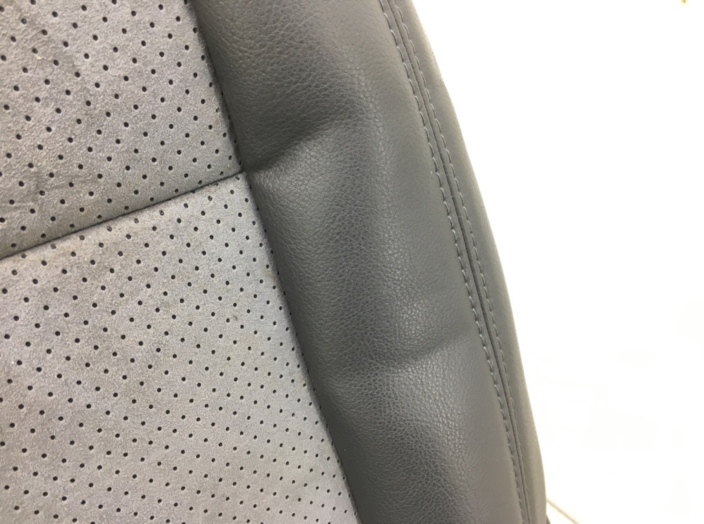 Салон (комплект сидений) для Seat Alhambra, 2011 г. 2.0 TDi дизель б/у — фото 17