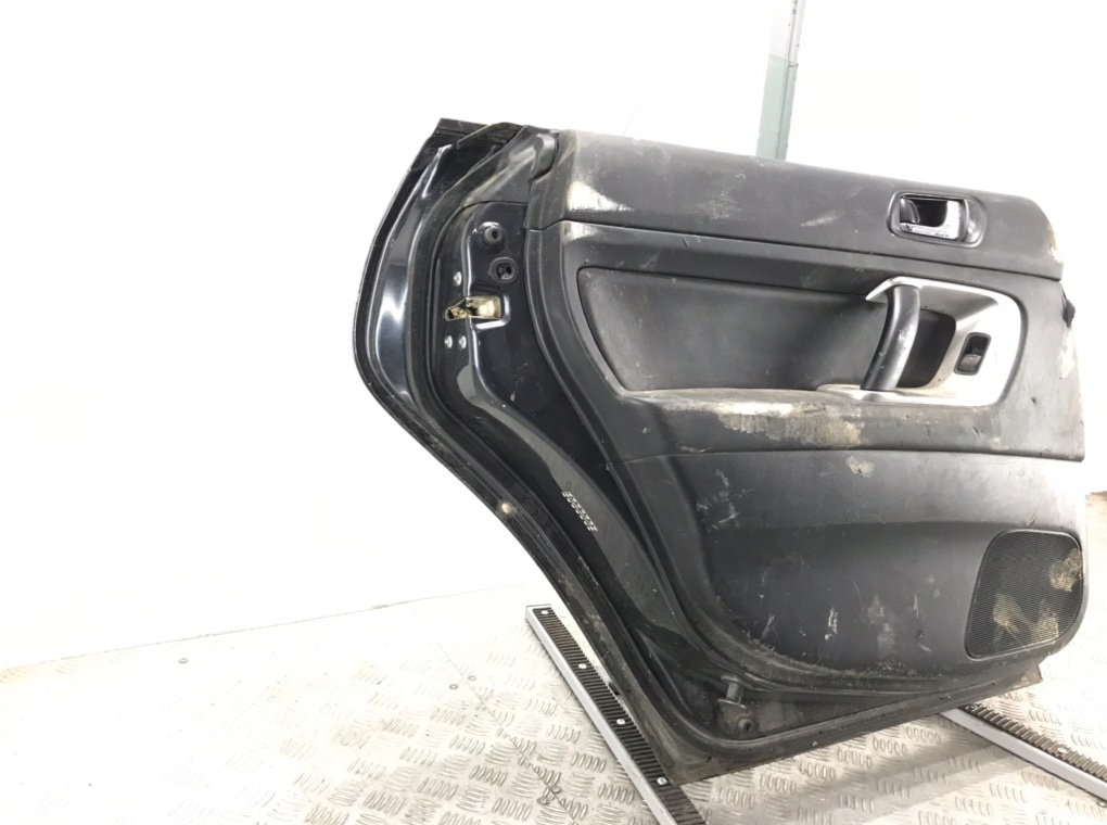 Дверь задняя левая для Subaru Legacy, 2009 г. 2.5 i бензин б/у — фото 3