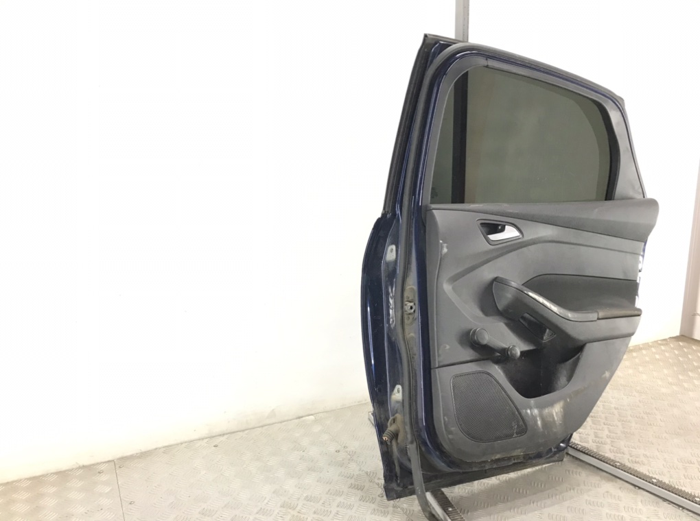 Дверь задняя правая для Ford Focus, 2013 г. 1.6 TDCi дизель б/у — фото 3