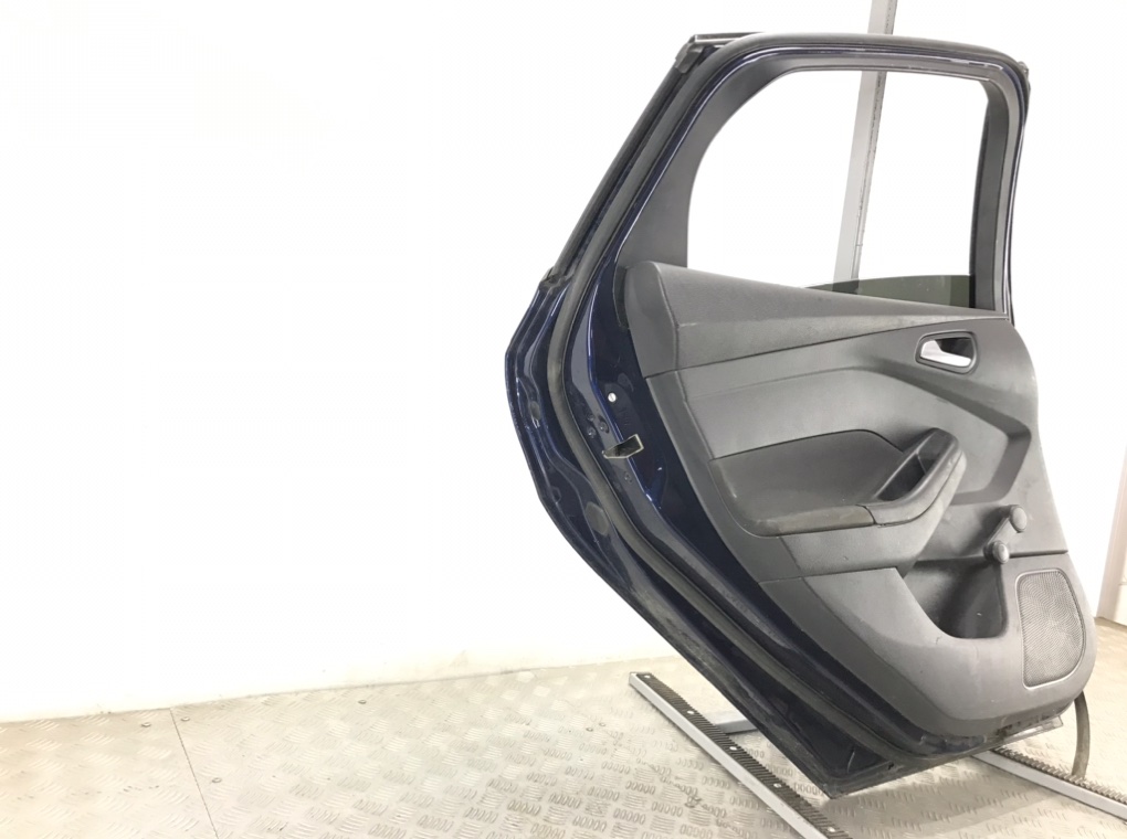 Дверь задняя левая для Ford Focus, 2013 г. 1.6 TDCi дизель б/у — фото 3