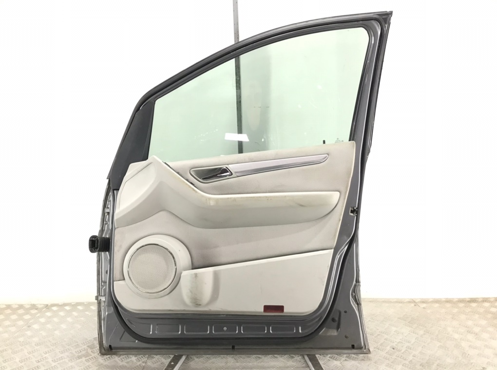 Дверь передняя правая для Mercedes B W245, 2008 г. 2.0 CDi дизель б/у — фото 2
