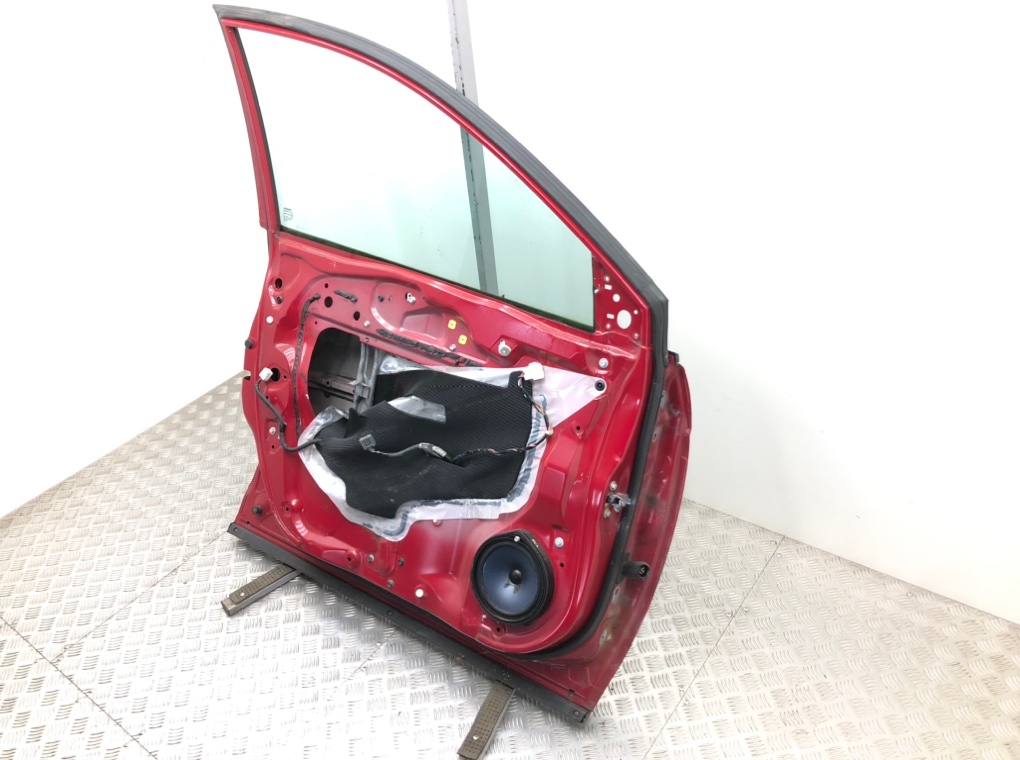 Дверь передняя левая для Honda CR-V, 2007 г. 2.2 CTDi дизель б/у — фото 3