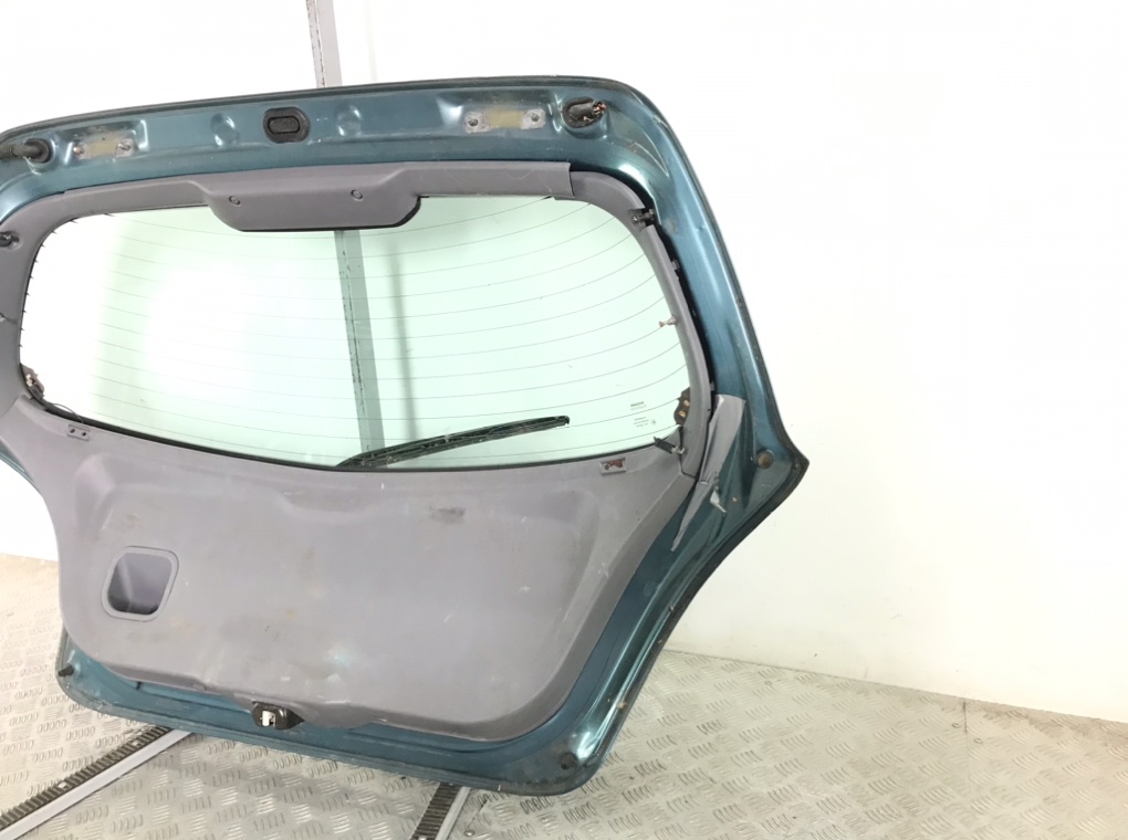 Крышка багажника для Nissan Almera, 2003 г. 1.5 i бензин б/у — фото 6