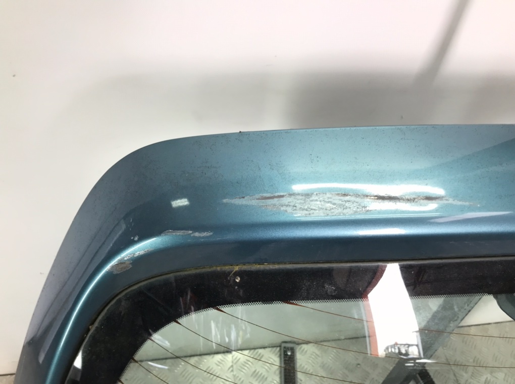 Крышка багажника для Nissan Almera, 2003 г. 1.5 i бензин б/у — фото 9
